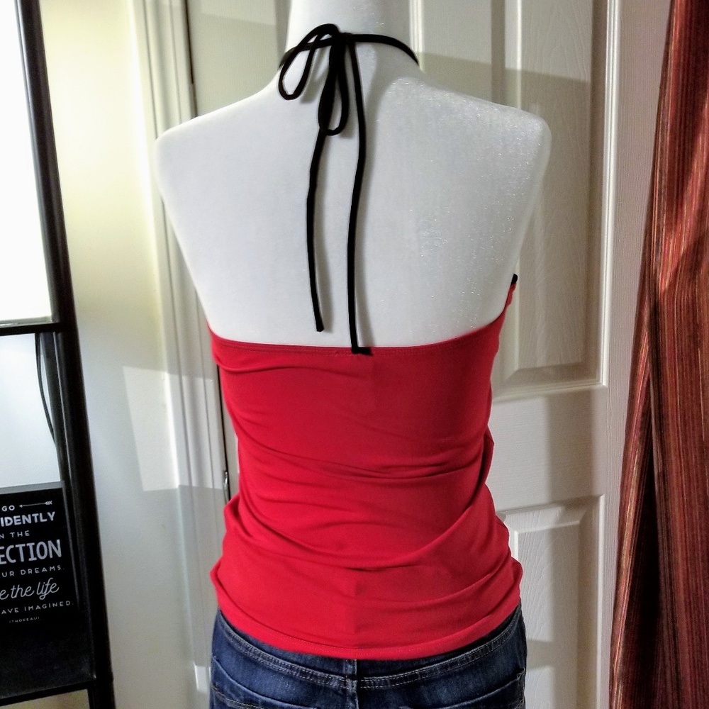 Halter Top - Picture 4 of 7
